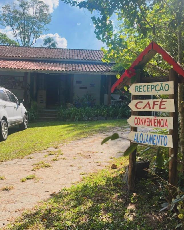 Espaco Benviver 과라팅게타 외부 사진